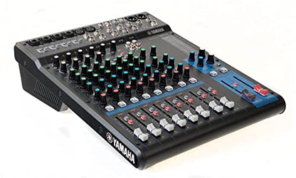 Yamaha MG12 12-Input 4-Bus Mixer - size: 12-Input, style: Standard Mixer