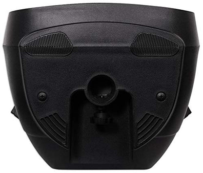 Rockville SPGN124 12" Passive 1200W DJ PA Speaker Pair with RVCS2 Stands | 1200W Peak / 300W RMS Each, 4 Ohm, Speakon Connections, Crank-Up Tripod Stands, 2 Carry Bags, Live Sound, 4-Items