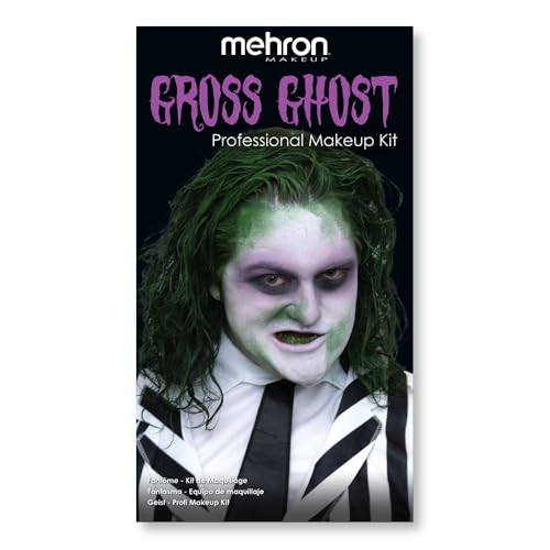 Mehron Makeup Professional Character Kit - GROSS GHOST - color: Gross Ghost