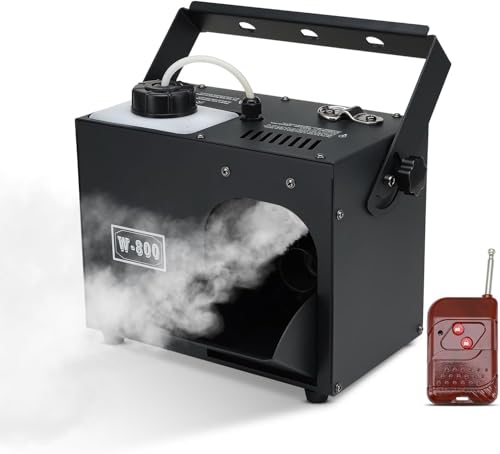 800W Haze Machine, Fog Machine Continuous Output with