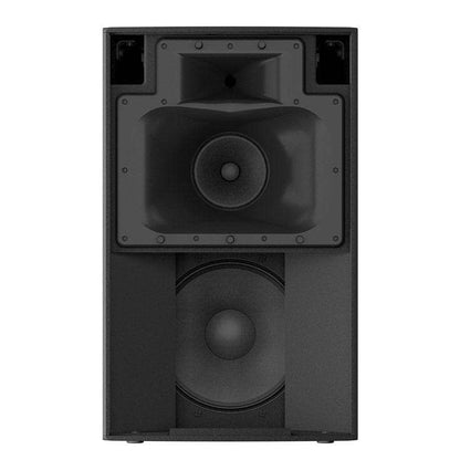 Yamaha DZR315 15 Inch 2000-Watt 3-Way Powered Speaker, Black - color: Black, size: DZR315, style: Powered Speaker