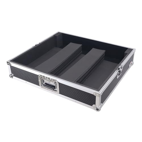 ProX XS-UMIX2415 ATA Flight Style Mixer & Lighting Console Road Case with Foam & Doghouse for Consoles up to 24” x 15”