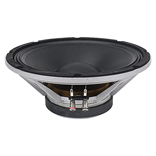 Sound Town 12” 300W Cast Aluminum Frame Woofer w/ 3" Voice Coil, Replacement Woofer for PA/DJ Speaker, Bass Guitar Cabinets (STLF-12GA) - size: 12"