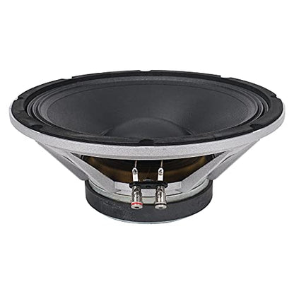 Sound Town 12” 300W Cast Aluminum Frame Woofer w/ 3" Voice Coil, Replacement Woofer for PA/DJ Speaker, Bass Guitar Cabinets (STLF-12GA) - size: 12"