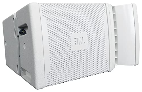 JBL Professional VRX928LA-WH Two-Way Line Array Loudspeaker System, 8-Inch, White - color: White, size: 8-inch Two-Way Speaker
