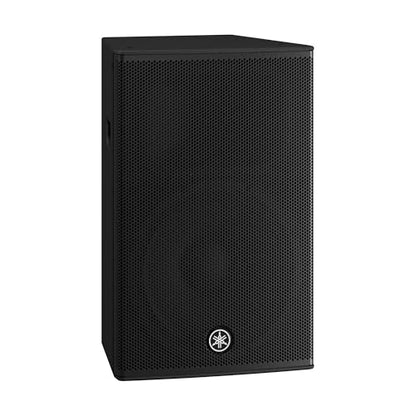 Yamaha DHR Series Powered Speaker, 1000W, 15" LF, 1.4" HF Compression Driver With Plywood Enclosure and Integral Rigging | 1.4 HF Compression Driver With Plywood Enclosure and Integral Rigging, 15 LF - style: DHR15