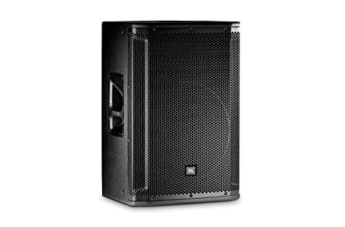JBL Professional SRX815 Portable 2-Way Bass Reflex Passive System Speaker, 15-Inch, PA, DJ, Power Handling 3200 watt peak. Black - size: 15-Inch Two-way Speaker, style: Passive