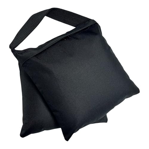 8 Pack Weight Sand Bags Saddle-Bag Style for Photography Tripod, Video Equipment, Studio Set, Light Stand, Film Set, Folding Chair, Camping Tents, Sports, Indoor Outdoor Use - style: 8-Pack