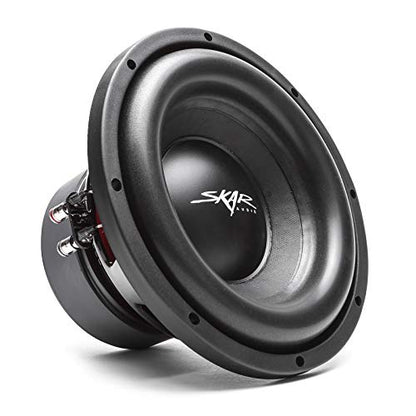 Skar Audio Dual 10" 2400W Loaded Sdr Series Vented Subwoofer Enclosure | SDR-2X10D4, Dual 10" D4 Loaded Enclosure - size: Dual 10" D4 Loaded Enclosure