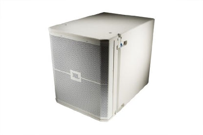 JBL Professional Bass Reflex Subwoofer, 15 Inch, White (VRX915S-WH), 15" Passive - color: White, size: 15-inch Passive Subwoofer