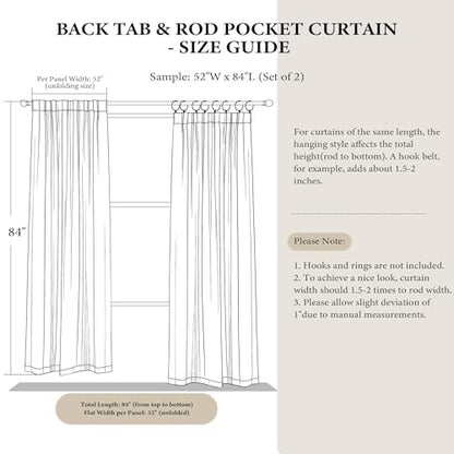 NICETOWN Blackout Dusty Rose Pink Velvet Curtains 96" Long 2 Panels - color: Dusty Rose Pink, size: 52"W x 96"L (Pack of 2)