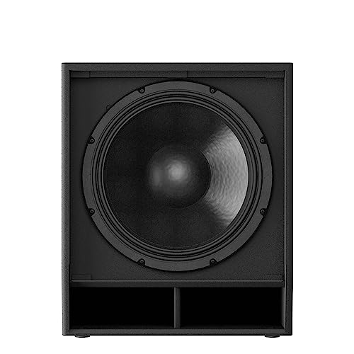 Yamaha DXS18XLF 18-inch 1600W Powered Subwoofer - color: White, size: DXS18XLF, style: Powered Subwoofer