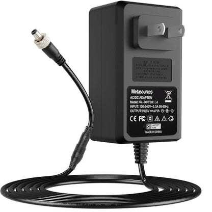 w/Lock Power ﻿for Mackie ProFX6v3 Profx10v3 Profx12v3 ProFX22v3 ADP-36PH B | For Mackie ProFX6v3 Profx10v3 Profx12v3 ProFX22v3 Effects Compact Mixer For Delta ADP-36PH B 12 VDC Lock Screw Power Supply