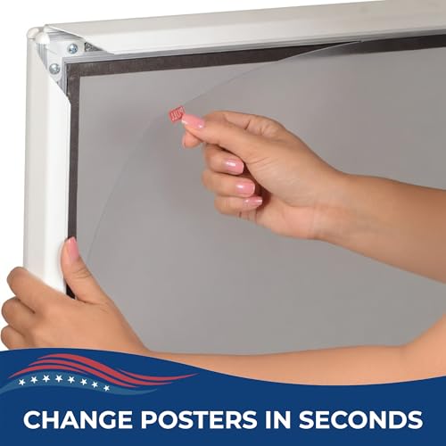 Custom Weighted Sidewalk Sign by DC – 23x33 Outdoor Sign Holder with Custom Print | Heavy Duty Advertising Stand for Business, Storefront Use | Made in USA - color: Pavement Curb Sidewalk Sign