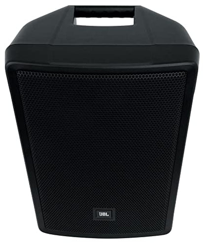 JBL Professional IRX112BT Powered PA Speaker, Portable Loudspeaker with Bluetooth, 10 Inch Woofer, 1300 Watt, Mobile DJ, Musicians, Small Venues, Ceremonies and Sports Events, Black - size: 12", style: Two Way Speakers