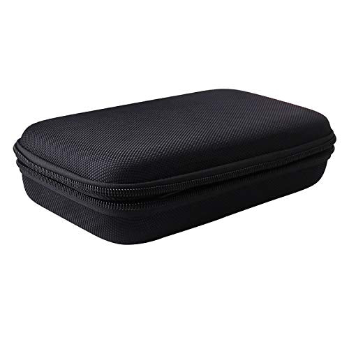 Hard EVA Dedicated Case for ZOWEETEK Portable Mini Voice Amplifier with Wired Microphone Case.