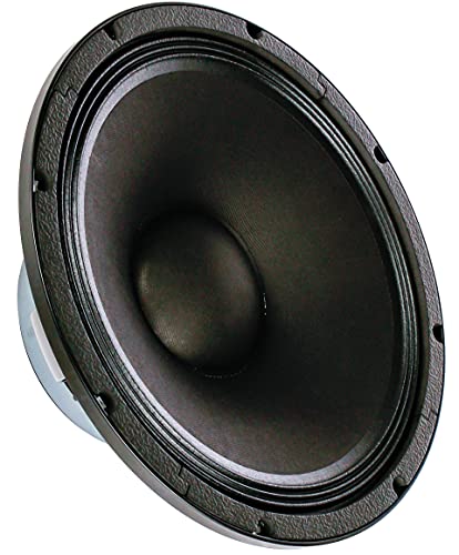 Alphasonik 15" Flagship Series 1400 Watts Raw Sub Woofer Speaker Cast Aluminum Basket Driver for Pro Audio PA DJ Cabinets Replacement Subwoofer with High Power Extremely Clear and Loud - FW1532 - style: 15" 1,400 Watts