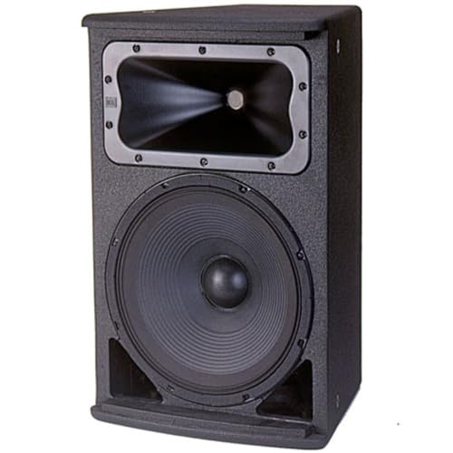 JBL AC2212/95 Compact 2-Way Loudspeaker with 1x12 LF, 55Hz - 17kHz Frequency Response