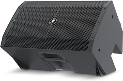 (1) Mackie Thump212XT 1,400-watt 12-inch Powered Speaker with Bluetooth Streaming, Feedback Eliminator, Music Ducking, Dual TRS/XLR Bundle with EMB XLR, Microphone, Stand, Gravity Magnet Package