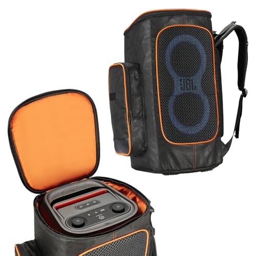 JBL PartyBox Club 120 Backpack Speaker Cover Compatible with JBL PartyBox 120（2024），Portable Speaker Carry Case(Bag Only)