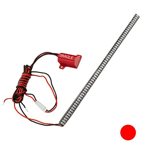 Oracle Lighting 4512-003: 9" Waterproof Led Concept Strip (Single) - Red