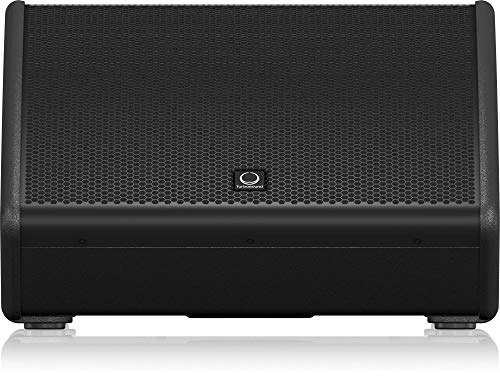 Turbosound FLASHLINE MONITORS TFX152M-AN Coaxial 1100 Watt 2 Way 15" Stage Monitor with Klark Teknik DSP Technology and ULTRANET