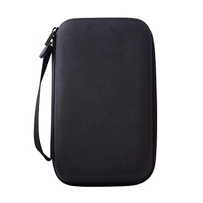 Hard EVA Dedicated Case for ZOWEETEK Portable Mini Voice Amplifier with Wired Microphone Case.