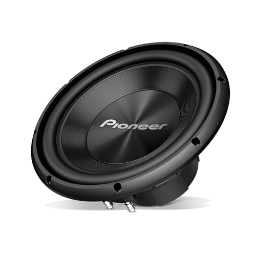 PIONEER A-Series TS-A120D4 12" Subwoofer 1500W Max - size: 12" - 1500W, style: Component Subwoofer