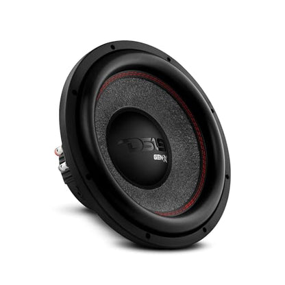 DS18 GEN-X154D Subwoofer in Black - 4 Layer Black Aluminum Voice Coil, 15", 1,100W Max Power, 500W RMS, Dual 4 Ohms, DVC - Powerful Car Audio Bass Speaker (1 Speaker) - style: 15-Inch