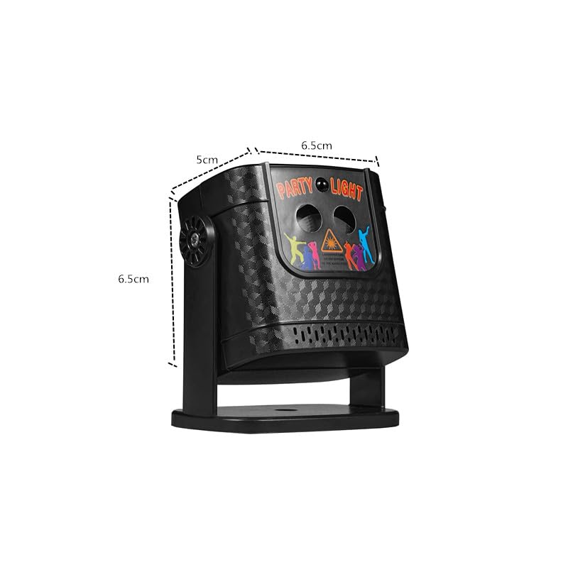 Party Lighting, Dj Disco Lights, stroboscopic Sound Control Laser Lights, projectors and Remote Control, Bars, KTVS, Karaoke, Family Gatherings, Holiday Revelry, on-site Display of Small Gifts