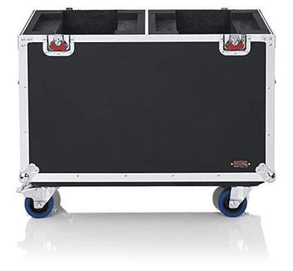 Gator Cases G-TOUR ATA Style Road Case for Two 250 Class Moving Head Style Lights (GTOURMH250) - size: MH250