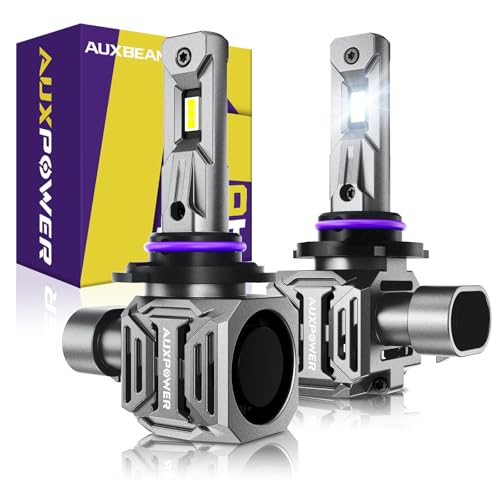 Auxbeam X3 Series 9005 Fog Lights Powersport Lights Offroad Lights 24000LM - style: 9005