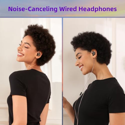 KZ ZSN Pro in Ear Monitor Headphones, 1BA 1DD Hybrid Driver Wired Gaming Earbuds, Deep Bass Sound Wired Ear Buds, HiFi IEM for Gaming Music Video Calling Singer Musician Drummer (Without mic, Purple) - color: Purple, style: without mic