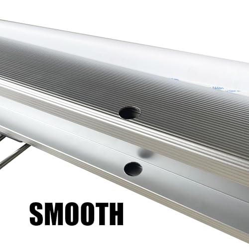 Desktop Retractable Banner Stand 24" W x 40" H – Portable Tabletop Roll Up Banner Display with Padded Carrying Bag for Trade Show, Exhibition, Business Advertising (Stand Only) - size: 40" Height