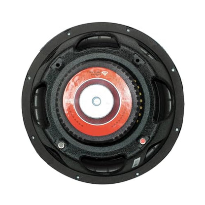 CERWIN-VEGA! CVP12D4 12 inch 550 Watts 4Ω Car Audio Dual Voice Coil Subwoofer (CVP12D4)