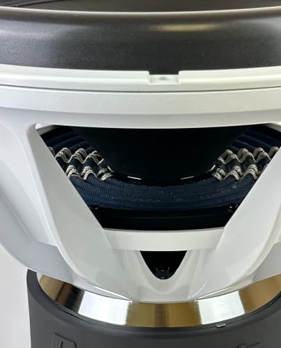 Resilient Sounds Gold 18 V2 1500RMS 18" SUBWOOFER (D2 OHM Load)