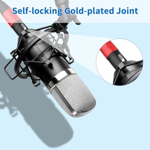 (2Pack / 3.3 FT) Female XLR to 1/4 Inch (6.35mm) TRS Mono Jack Microphone Cable, Balanced 3 Pin XLR to Quarter inch TRS Plug Mic Cord for Dynamic Microphone - size: 3.3 FT, 2Pack, style: XLR Female to 6.35mm