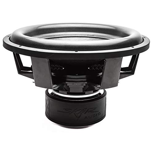Skar Audio ZVX-18v2 D2 18" 3200 Watt Max Power Dual 2 Ohm SPL Car Subwoofer - size: 18" - Dual 2 Ohm