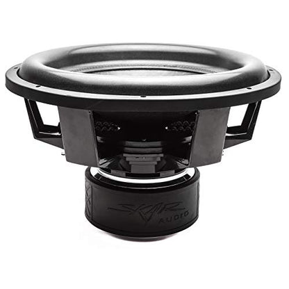 Skar Audio ZVX-18v2 D2 18" 3200 Watt Max Power Dual 2 Ohm SPL Car Subwoofer - size: 18" - Dual 2 Ohm