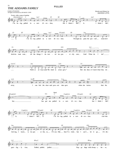 The New Broadway Fake Book - 645 Songs from 285 Shows | Melody, Lyrics and Chords for C Instruments | Sheet Music for Musicals, Gigging and Auditions