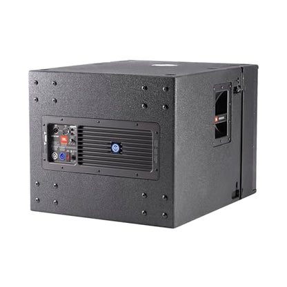 JBL Professional VRX918SP High-Power Powered Flying Subwoofer, 18-Inch - color: Black, size: 18-inch Powered Subwoofer