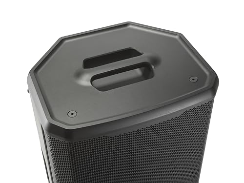 JBL Professional PRX908 Next-Generation 8-Inch Powered Portable 2-Way Loudspeaker with DSP, 12-band parametric EQ, and Built-in Effects, Black - color: Powered | Black, style: 2-Way | 8-Inch Speaker