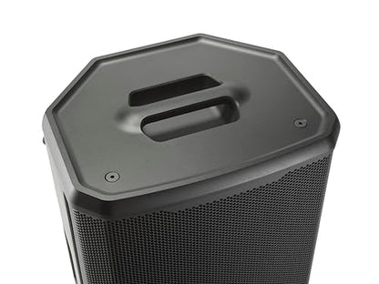 JBL Professional PRX908 Next-Generation 8-Inch Powered Portable 2-Way Loudspeaker with DSP, 12-band parametric EQ, and Built-in Effects, Black - color: Powered | Black, style: 2-Way | 8-Inch Speaker