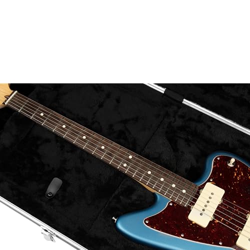 Gator Cases Deluxe ABS Molded Case for Jazzmaster Guitars, (GC-JMASTER) - style: Standard