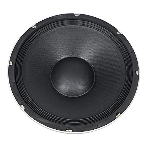 Sound Town 12” 300W Cast Aluminum Frame Woofer w/ 3" Voice Coil, Replacement Woofer for PA/DJ Speaker, Bass Guitar Cabinets (STLF-12GA) - size: 12"