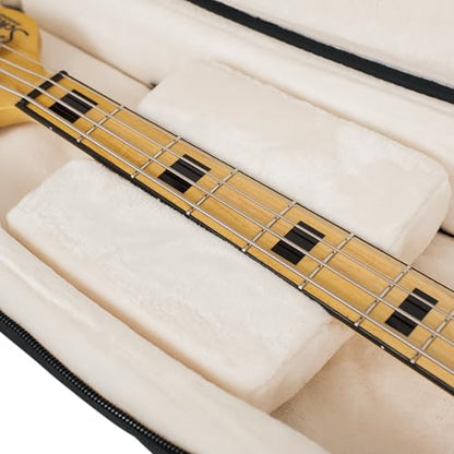 Gator Cases Pro-Go Series Ultimate Guitar Gig Bag, Fits Electric Bass Guitars (G-PG BASS) - style: Bass