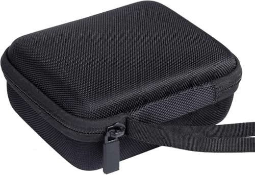 co2CREA Case for Xvive U3 U3C Microphone System Transmitter and Receiver | Travel Protection, Soft Anti-Static Lining, Hard EVA Shell, Shockproof Dustproof Water Resistant - size: for Xvive U3
