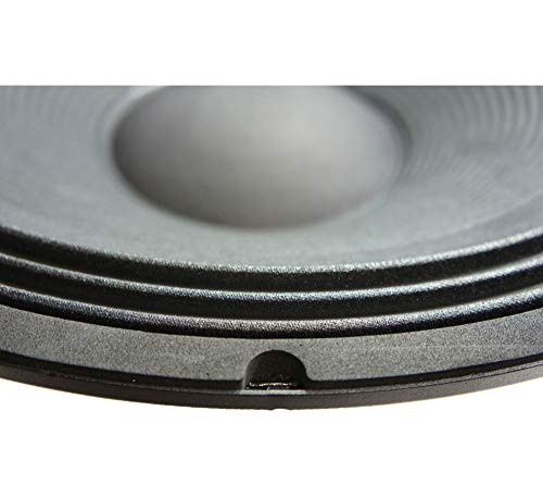 Harmony Audio 18" PA Replacement Subwoofer 1200W 16 Ohm Woofer 2 Pack | 18 inch dual pro speaker pair, revives blown bass drivers, deep low-end punch, drop-in fix, twin bin stage rig ready - size: 16 Ohm, style: Two Pack