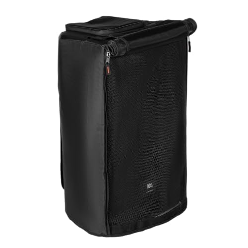 JBL Bags Convertible Speaker Cover Designed for JBL EON 712 Powered 12-Inch Loudspeaker (EON712-CVR-WX) - size: 712, style: Weather Proof Cover