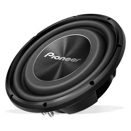 Pioneer A-Series TS-A3000LS4 Shallow-Mount 12" Subwoofer 1500W Max - size: 12" - 1500W, style: Shallow Mount Component Subwoofer